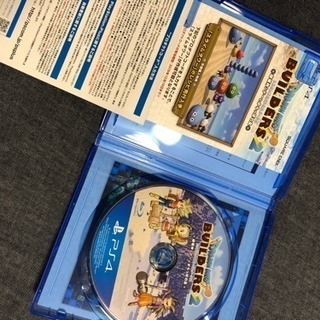 ドラゴンクエスト ビルダーズ2 PS4ソフトの画像