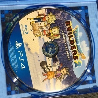 ドラゴンクエスト ビルダーズ2 PS4ソフトの画像