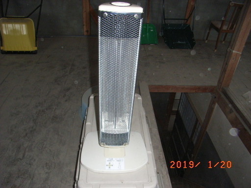 電気ストーブ