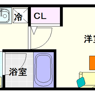 【ファーストフィオーレ難波ウエスト】1号タイプ！1Ｋタイプ！最新...