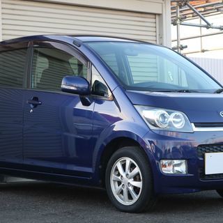 車検31年8月 ムーヴカスタム 20年式 3.0万km 修復歴無...
