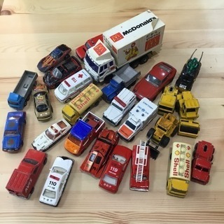 #2019 トミカ ミニカー セット