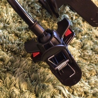 スマホ スタンド フレキシブルアームの画像