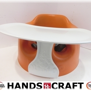 【引取限定】バンボ Bumbo ﾃｰﾌﾞﾙ＆腰ベルト付き 中古品...
