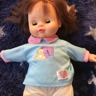 ポポちゃん