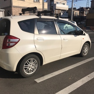ホンダ フィット 
