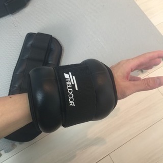 トレーニング用の重り