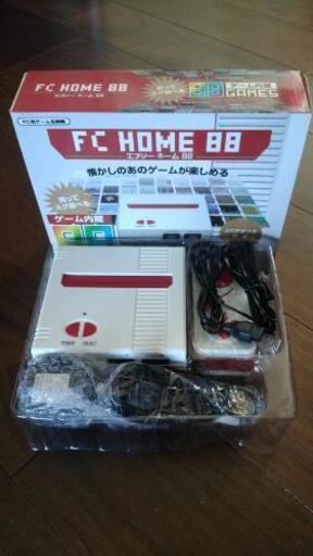 FC HOME BB　ソフト９本付き