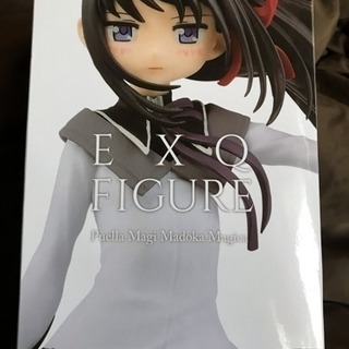 暁美ほむら EXQフィギュア