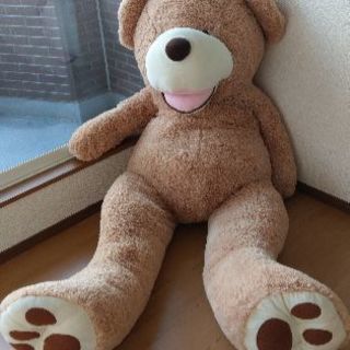 熊のぬいぐるみ(中古品)