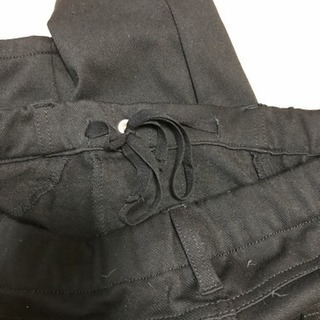 レギンスパンツ 黒 Mサイズの画像