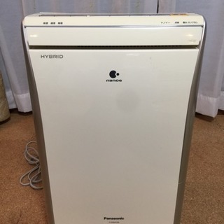 パナソニックの除湿機 2011年製