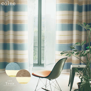 colne カーテン　※未使用・新品の画像