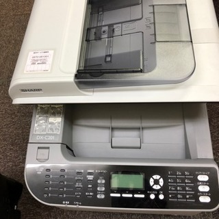 シャープ複合機  DX-C201 新品未使用品