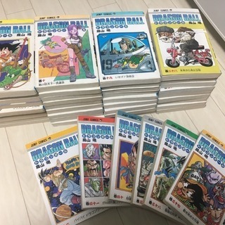 中古ドラゴンボールコミック全巻（１～４２）