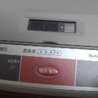【お引き取りありがとうございました】national ナショナル 空気清浄機？ファンヒーターの画像