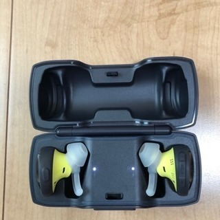 Bose SoundSport Free ワイヤレスBluetoothイヤホン