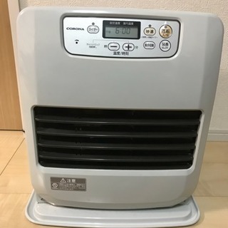 CORONA 石油ファンヒーター