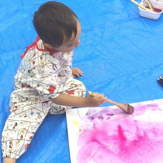 こどものアトリエ「ひつじぐも」