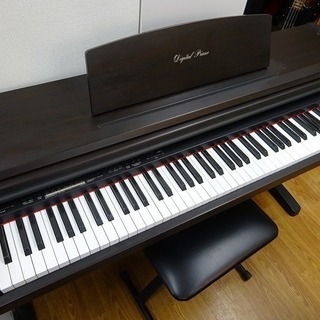 【KAWAI（KAWAI）】6ヶ月の返金保証付！電子ピアノ売ります！