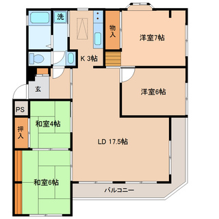 【ヴラ・クレリィ】元オーナールーム！広々90㎡以上の4LDK - 板橋区