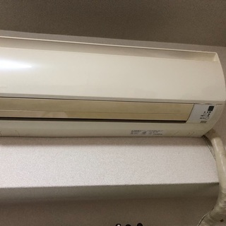 ダイキンエアコン2006製取引中