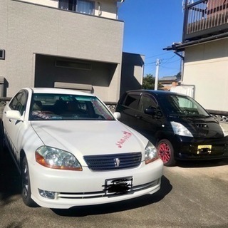 マークIIの画像