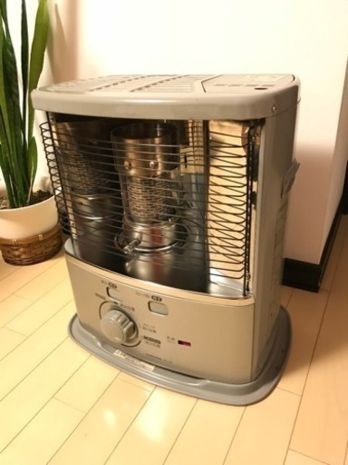 コロナ 反射式ストーブ 中古品