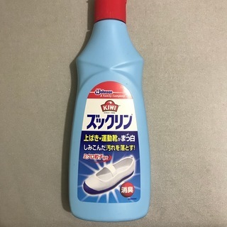 ズックリン　靴用　洗剤の画像
