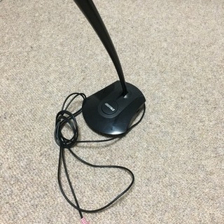 【差し上げます】バッファロー マイク