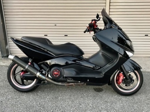 ✨カスタムtmax ✨車検付き‼️値引可