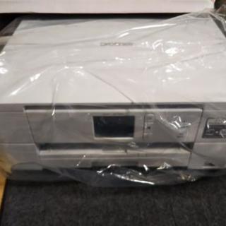 brother インクジェットプリンター プリビオ DCP-J572N