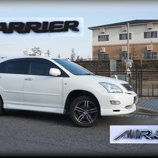 ハリアー ＡＩＲＳ ４ＷＤ パール　分割可能 ◎自社ローン  車...