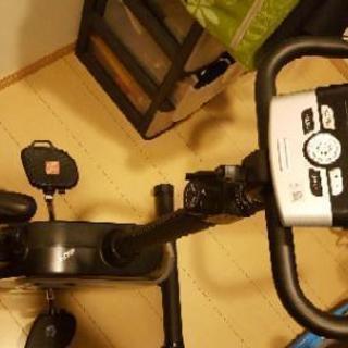 フィットネスバイク売却済