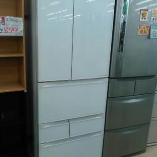 TOSHIBA VEGETA 510L冷蔵庫 GR-G51FXV （2013）