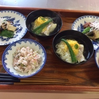 4/20 和食クッキング企画 - 福山市