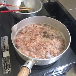 4/20 和食クッキング企画 - その他