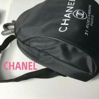 CHANELシャネルNY限定正規品/リュック/新品