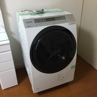 ななめドラム洗濯乾燥機 NA-VX8900Lの画像