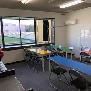 貸しスペースをします。 - 千葉市