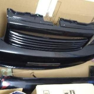 ラパン he21s エアロ