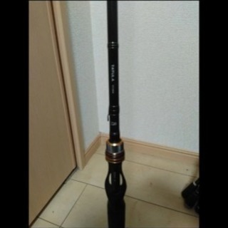 釣竿 バスロッド Daiwa タトゥーラ 721HFB