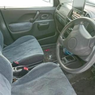 スズキ kei 4WD AT K6A の画像