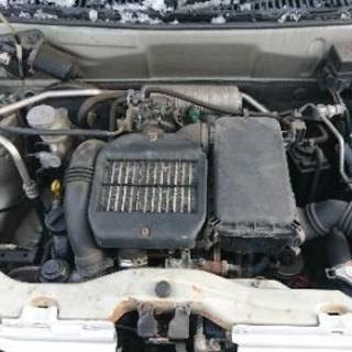 スズキ kei 4WD AT K6A の画像