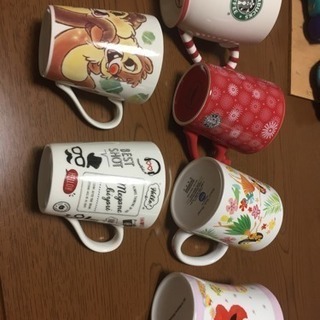 マグカップ セット売りの画像