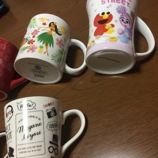マグカップ セット売りの画像