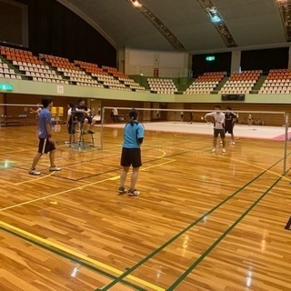富山市バドミントンメンバー - 富山市