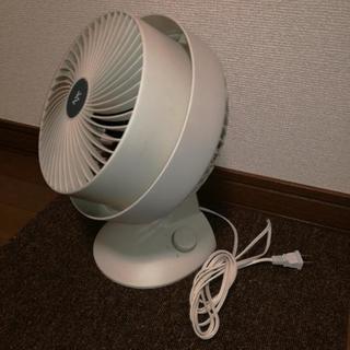 最終値下げ⤵️エアーサーキュレーター(手動可動式)