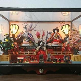 雛人形 