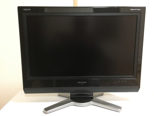 液晶テレビ [26インチ] シャープ AQUOS
